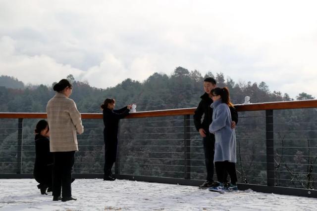 成都|紫柏山不闭园！下雪的留坝，怎么看都不腻