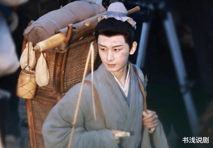 成龙|冲着成毅去看《英雄志》,却被29岁男配吸引,不愧是成龙夸过的人