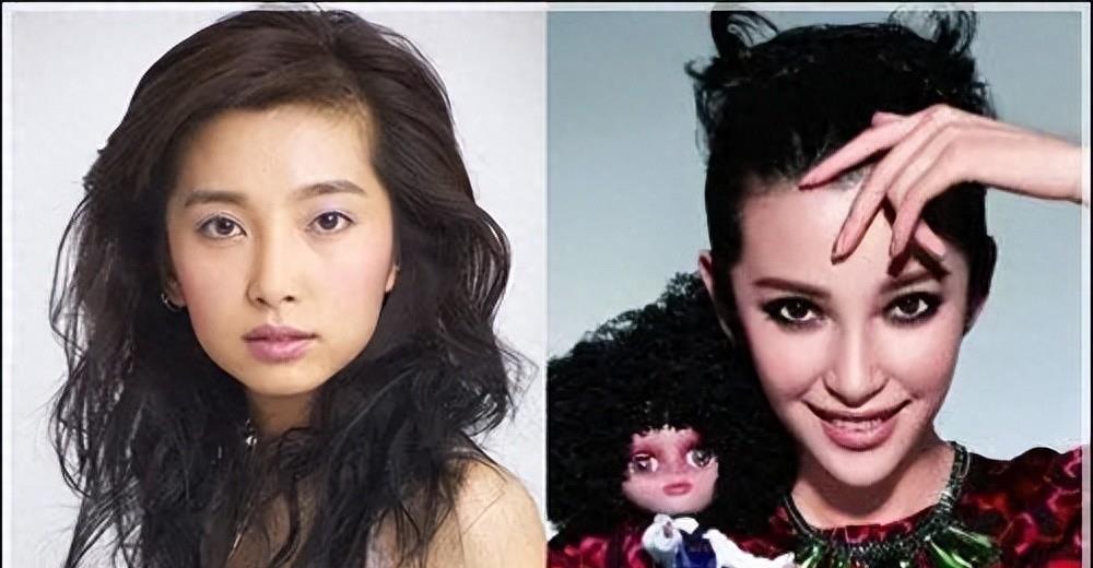 长得“歪瓜裂枣”,整得“美若天仙”,这5位女星全都靠脸逆天改命