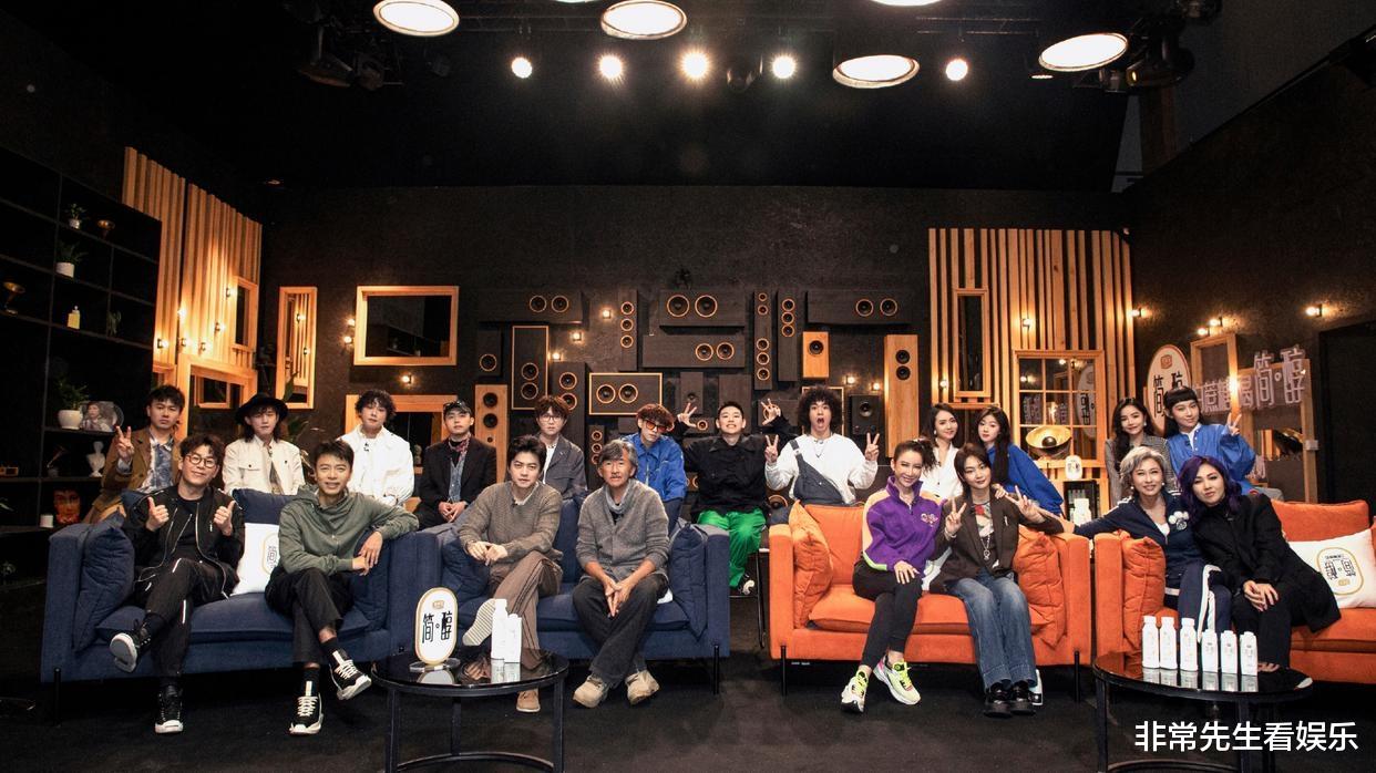 《声生不息港乐季2》10月开录,拟邀12人常驻,6个剪影已被破解