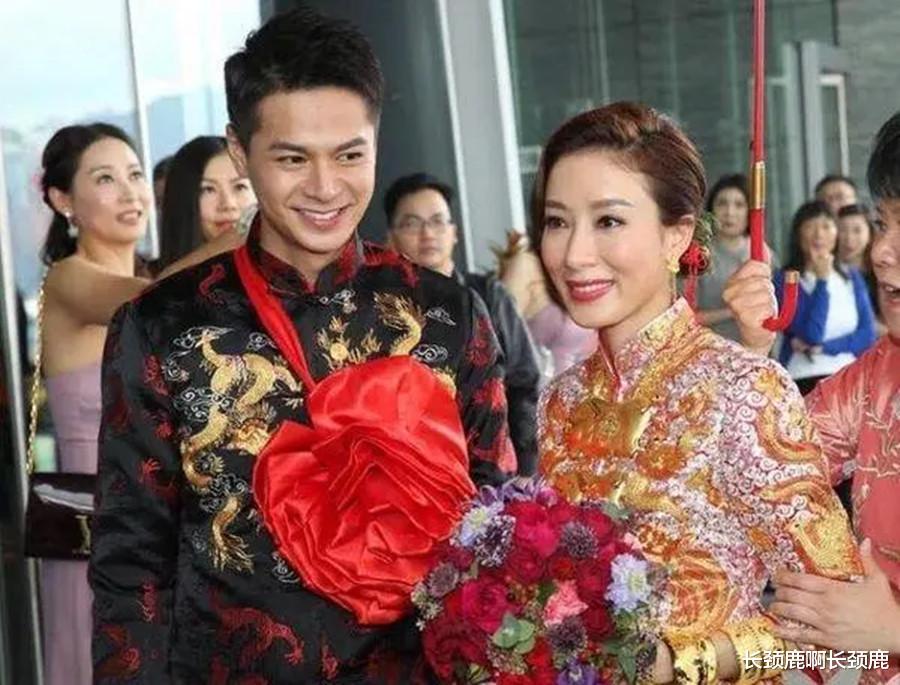 TVB离巢花旦们都非常热衷于生孩子,基本上都是两胎起步