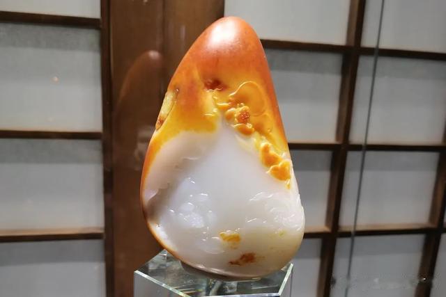 玉雕|天工玉石大展玉雕高清图,先收藏后点评!