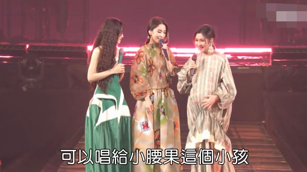 SHE的友情有多深？陈嘉桦曝Selina受伤时，她和田馥甄帮忙交房贷