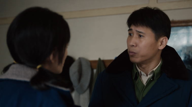 我们的日子|《我们的日子》仅用8集就告诉我们，实力派演员也分三六九等