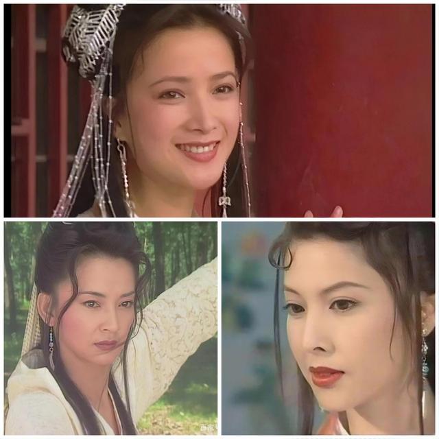 许晴|何晴VS许晴:谁是五十路最美女艺人?