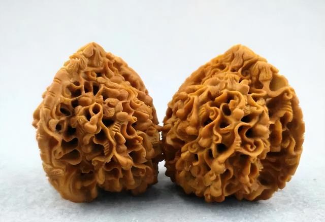 文玩核桃|文玩核桃对你说:你可以这样盘玩