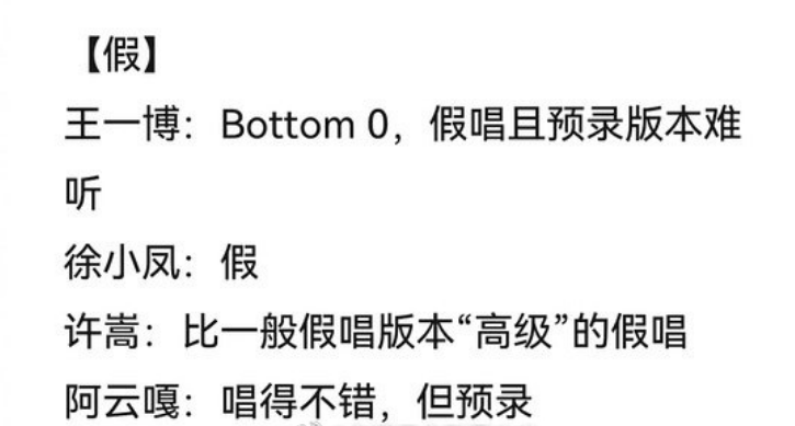 湾区晚会官方数据来了!肖战王一博力压刘德华,李宇春惨遭垫底