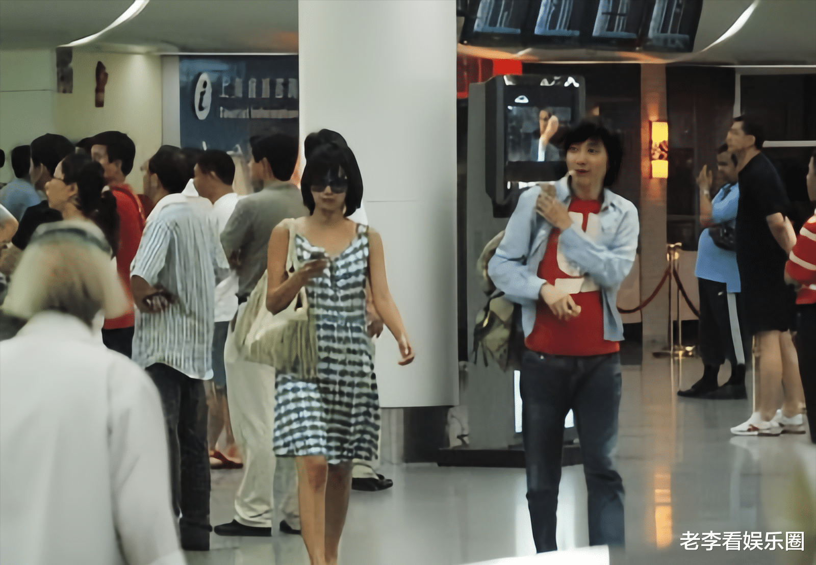 高圆圆屡次被冤枉成“小三”，卓伟为何夸她是娱乐圈的白莲花？