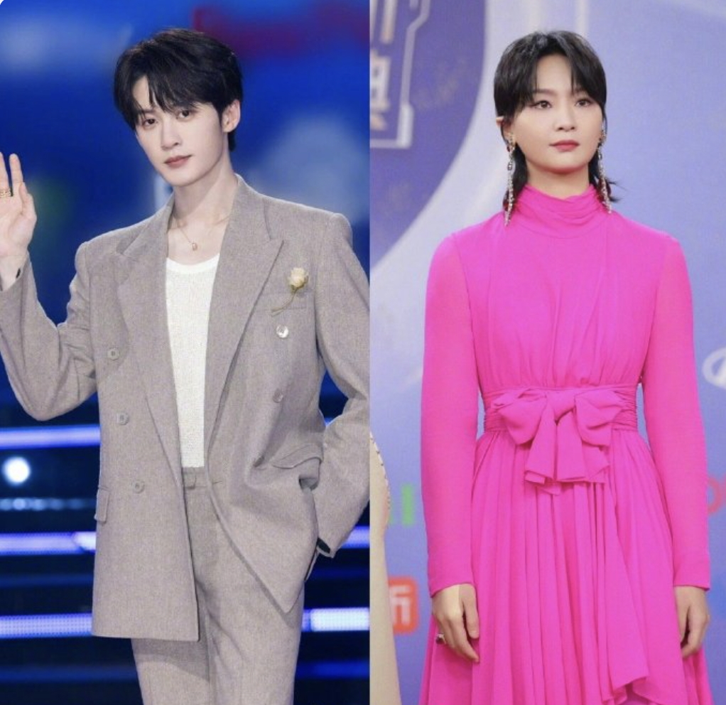 盛典红毯:宋轶白鹿美翻了,周笔畅火龙果礼服亮眼,肖战排面不小