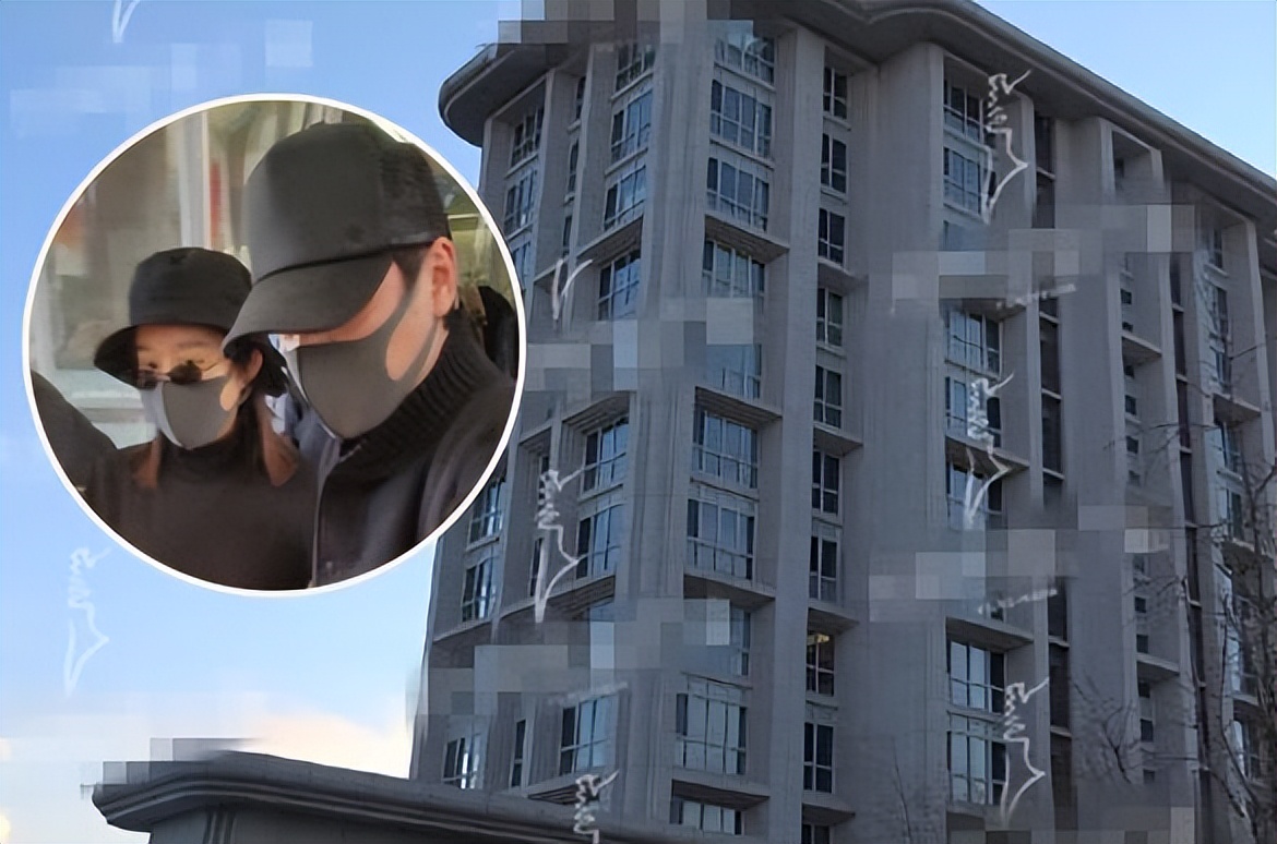 真相了?赵丽颖被曝复合后露面,素颜憔悴孕味足,曾夜宿冯绍峰家