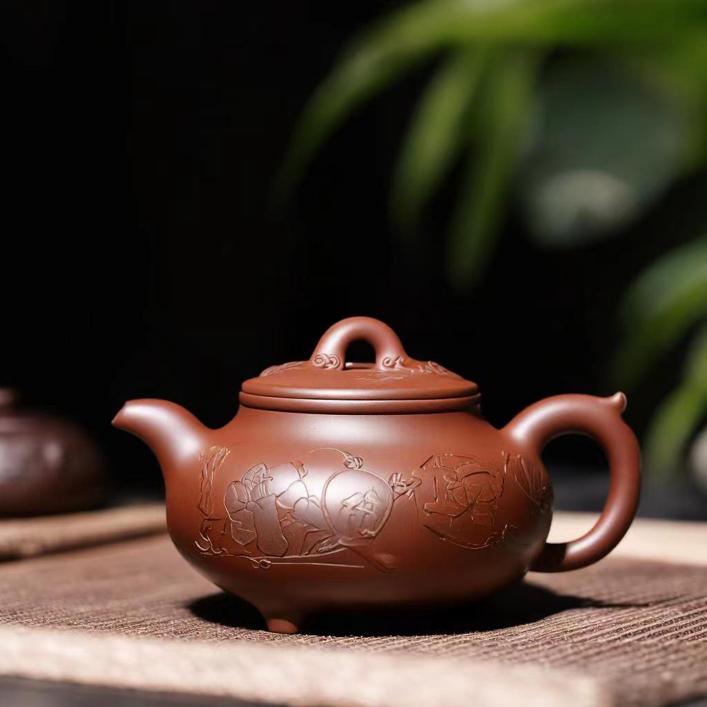 紫砂壶如何鉴别真伪？茶文化的载体，品味的象征