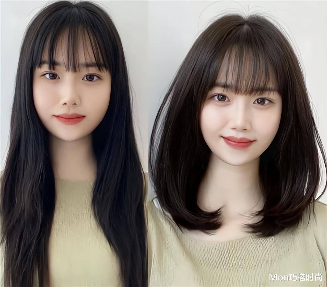 为什么过年都不建议大家烫头发了？看完这4组对比图，你就明白了