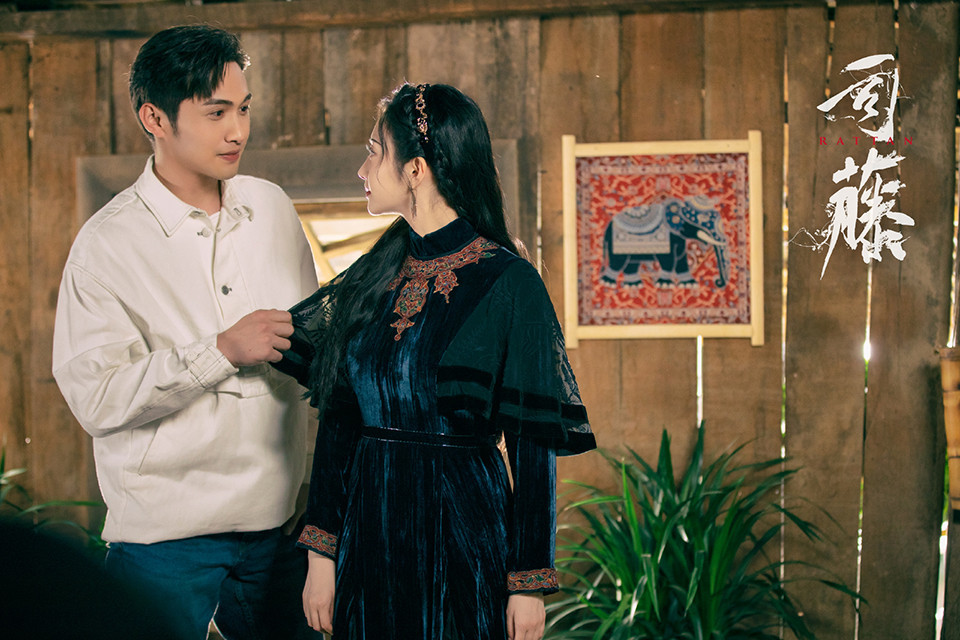 张彬彬|网评「最强CP感」百搭男星TOP10！张彬彬