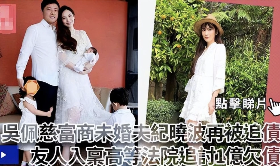 以大S为核心的姐妹团“台湾七仙女”,“全员恶人”