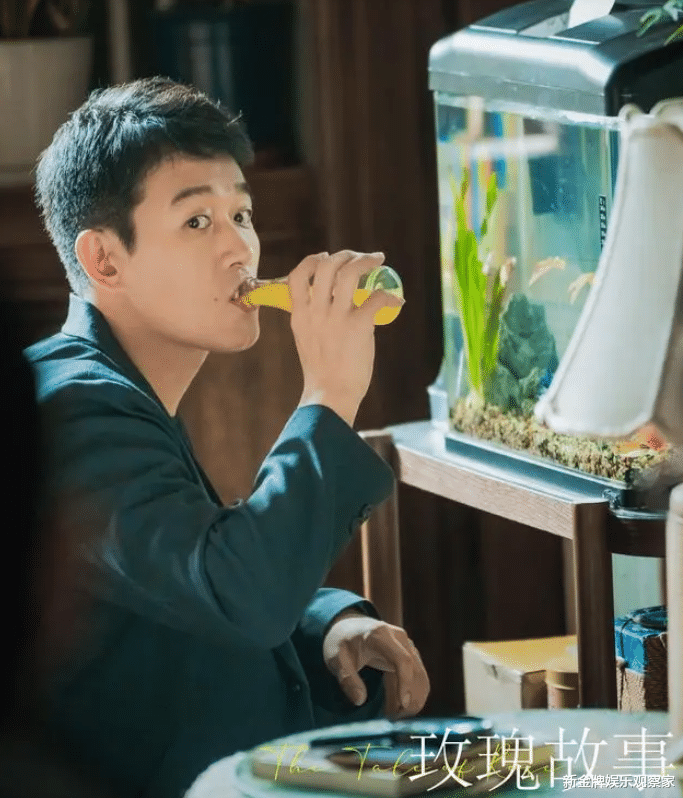 6位一线顶流合作,玫瑰故事片花曝光,刘亦菲最后跟谁在一起了?