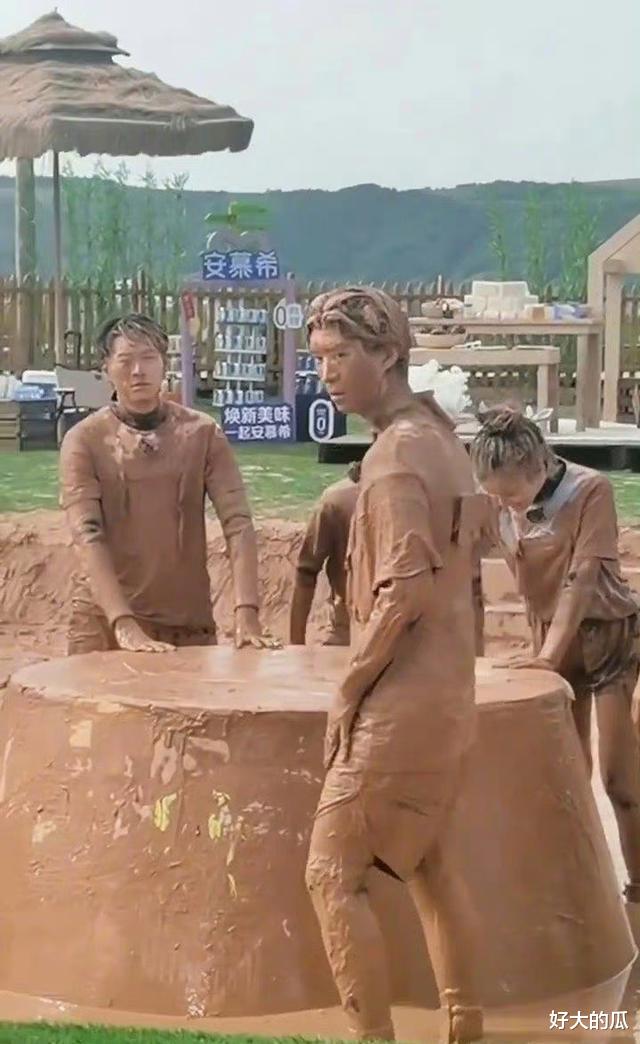 奔跑吧兄弟|开始是人模人样，后来没有人样！范丞丞的遭遇，让我看到跑男的希望