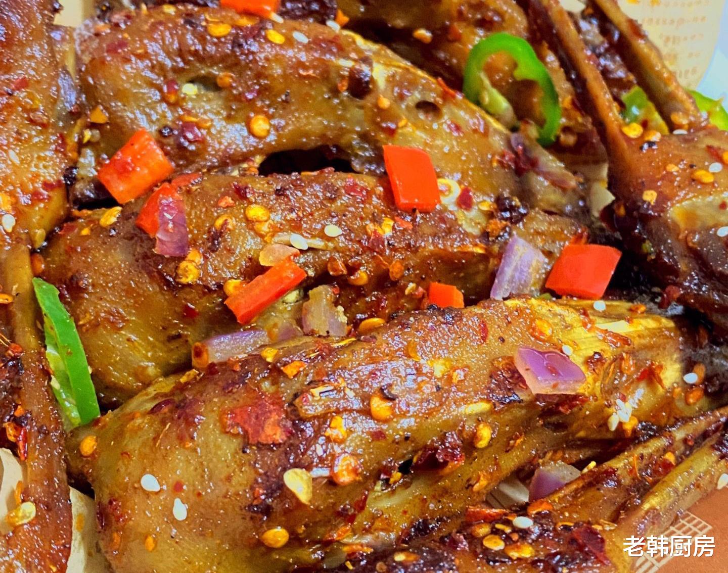 鸭头|推荐5道鲜香味美的家常菜,解馋开胃,好吃又下饭,让人垂涎欲滴