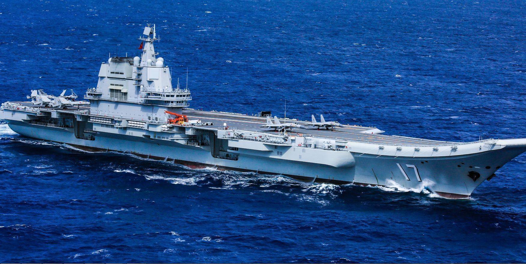 很少有人知道,在辽宁号航母服役的背后,我们国家曾有15名英雄为它而