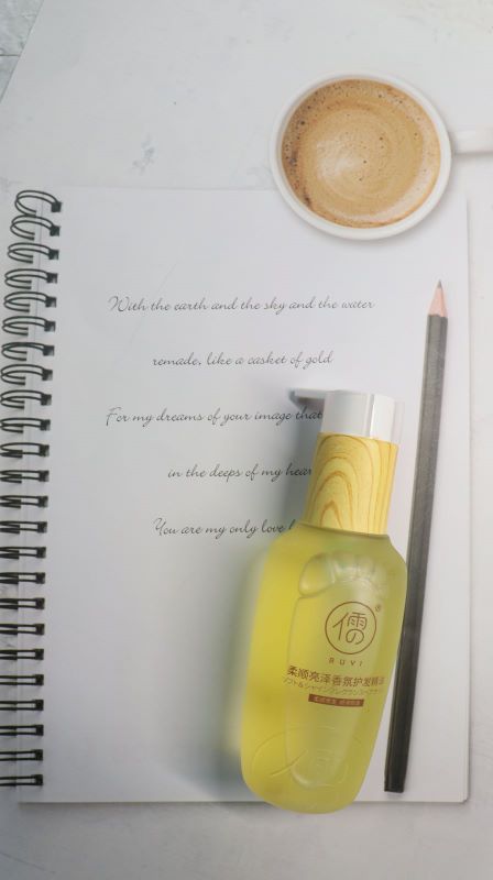 如何挑选护发精油的好坏，拒绝摆烂能救一个是一个！