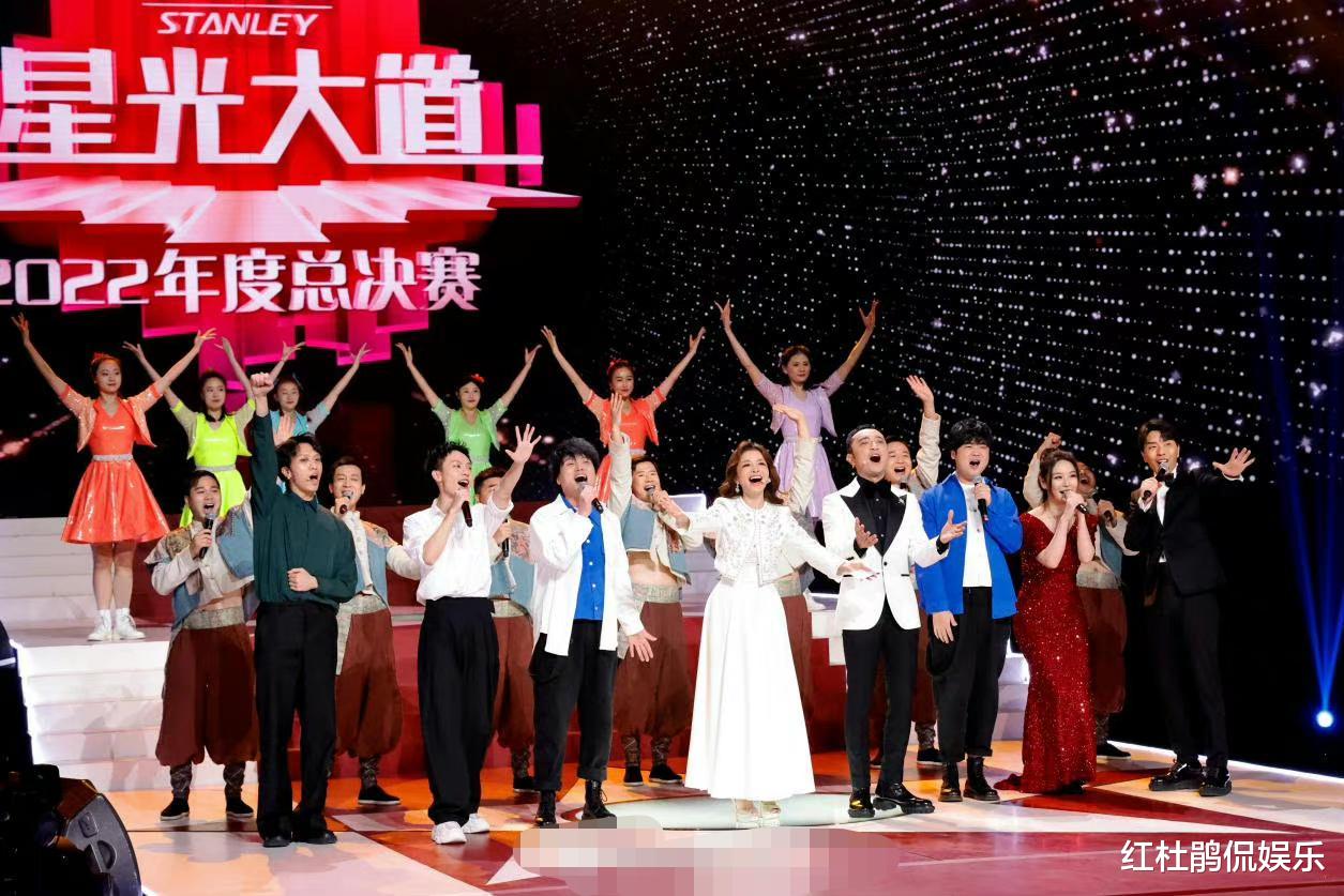 北京春晚|《星光大道》总决赛,规则越改越不合理,主持人引导投票意图明显