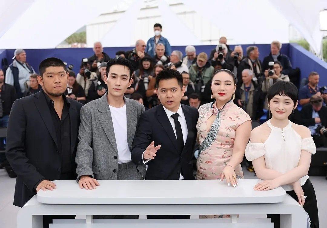 《繁花》：暴增30斤，王家卫这次用的金像影后，牺牲更大了！