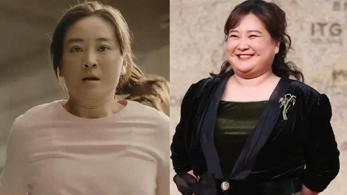 被42岁的贾玲惊艳了，半年瘦出小蛮腰，预感她的第二部电影又要爆