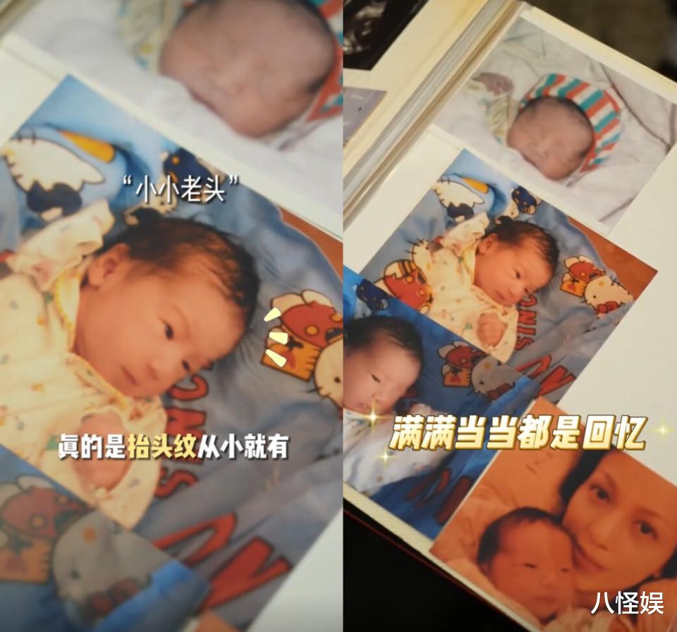 “雪姨”王琳公开儿子成长照,18岁王诺长相似混血,身高引热议