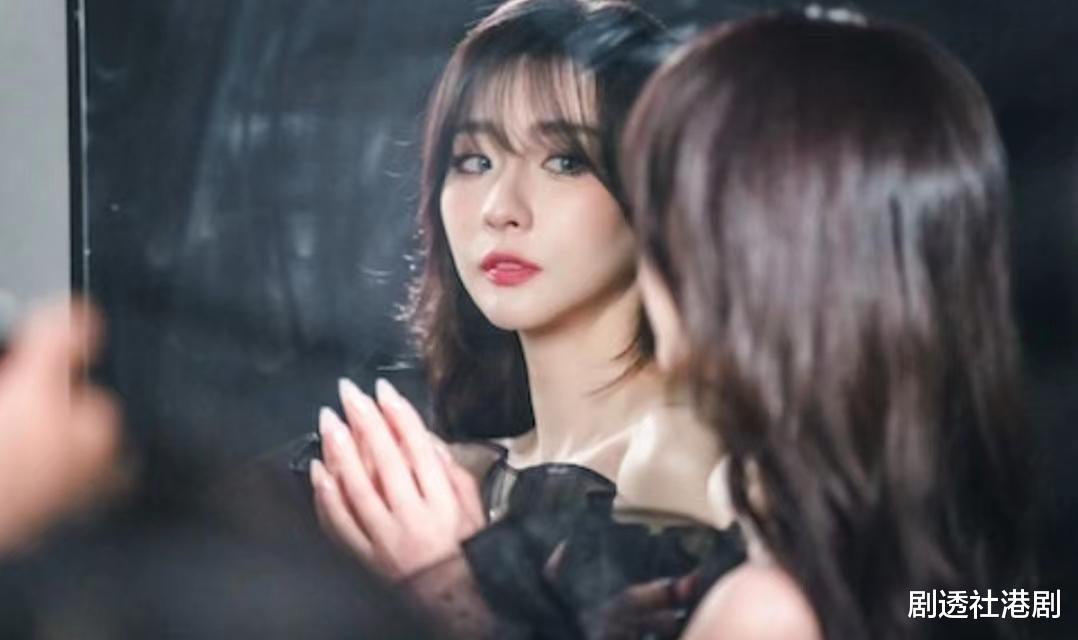 去意已决?TVB女歌手屡被传不被捧而离巢,账号已不见公司联络方式