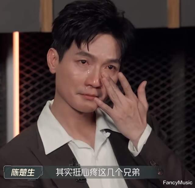 双料冠军!《披哥3》顺利收官,陈楚生16年后重回芒果夺冠!