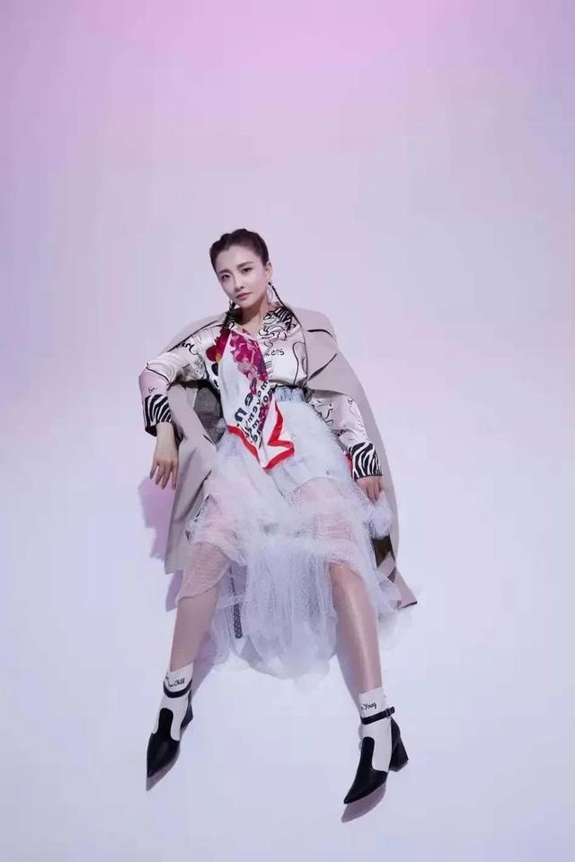 春晚|影星孙茜——唯美写真