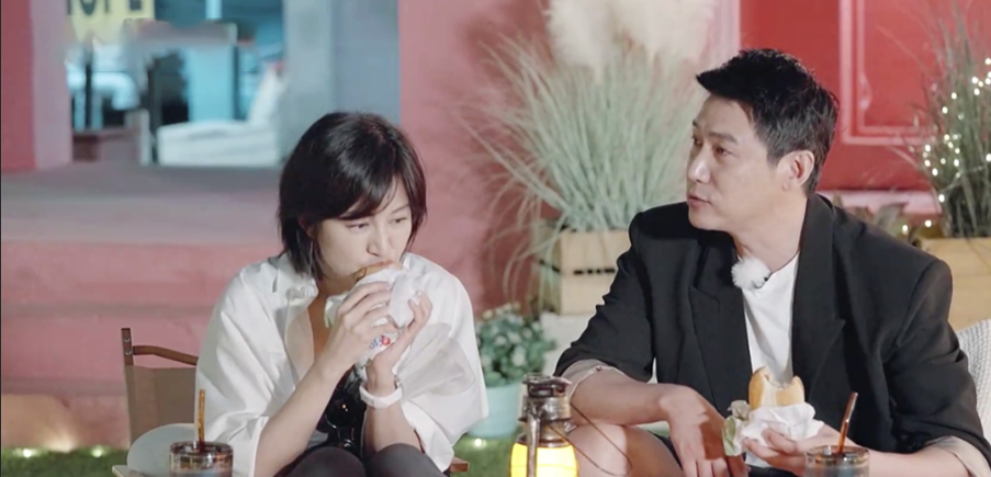 陈乔恩|陈乔恩好好珍惜艾伦别作了!嫌他出门带行李多,陆毅夫妇一语点醒