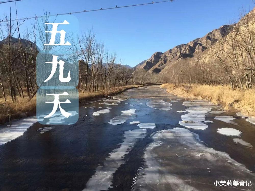 豌豆|明日进五九,提醒:1不动,2不去,吃3样,忌2事,冬春交替别大意