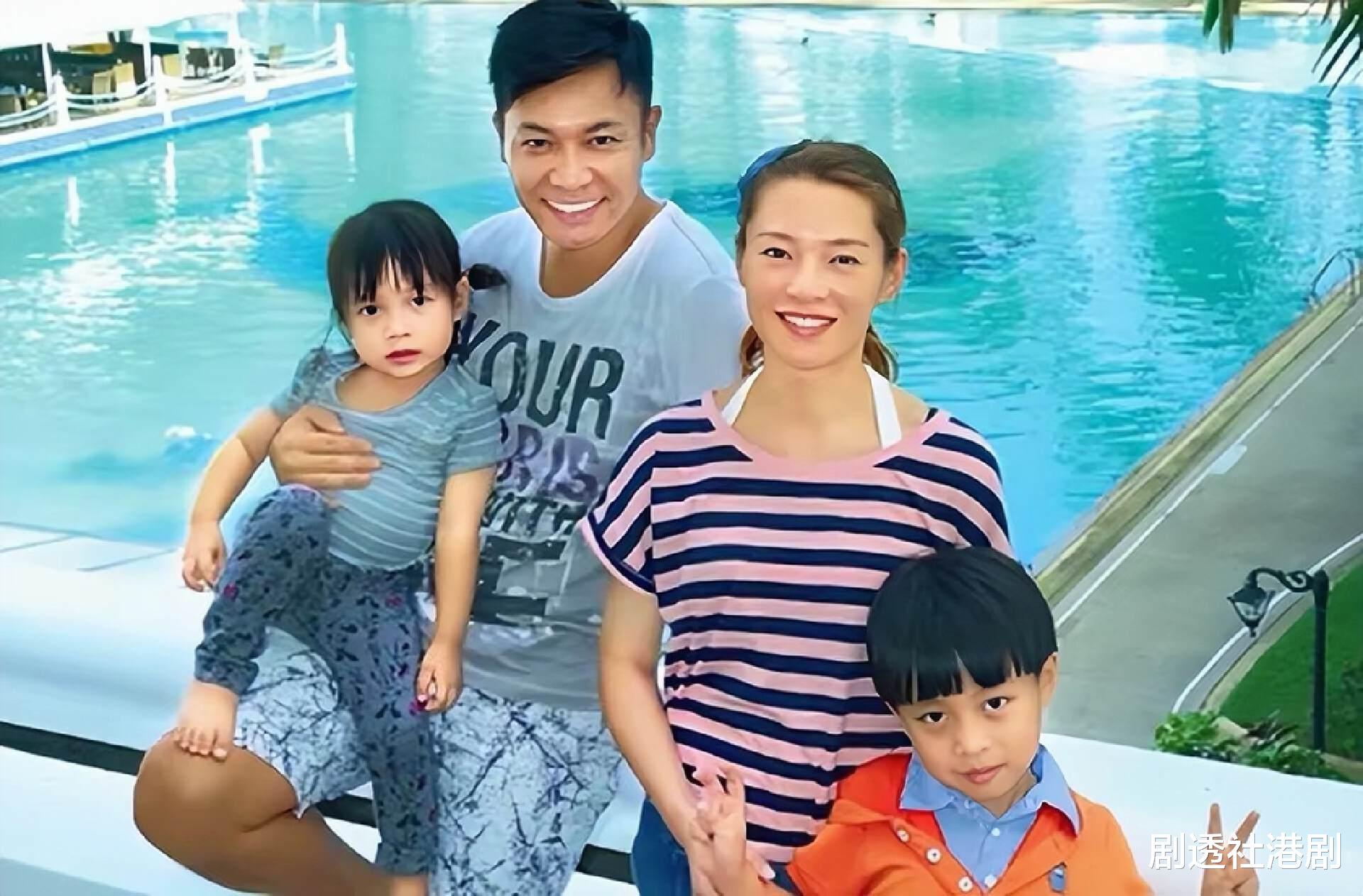 郭晋安|TVB知名男星被嘲医美过度,鱼尾纹蔓延到太阳穴,开店亲自揽客