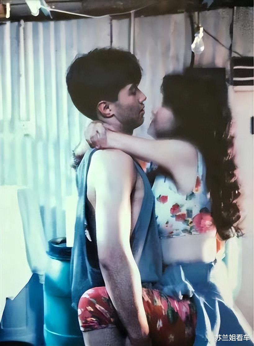 当年周海媚竟然与周慧敏争抢黎明!连王祖贤都想横插一脚!