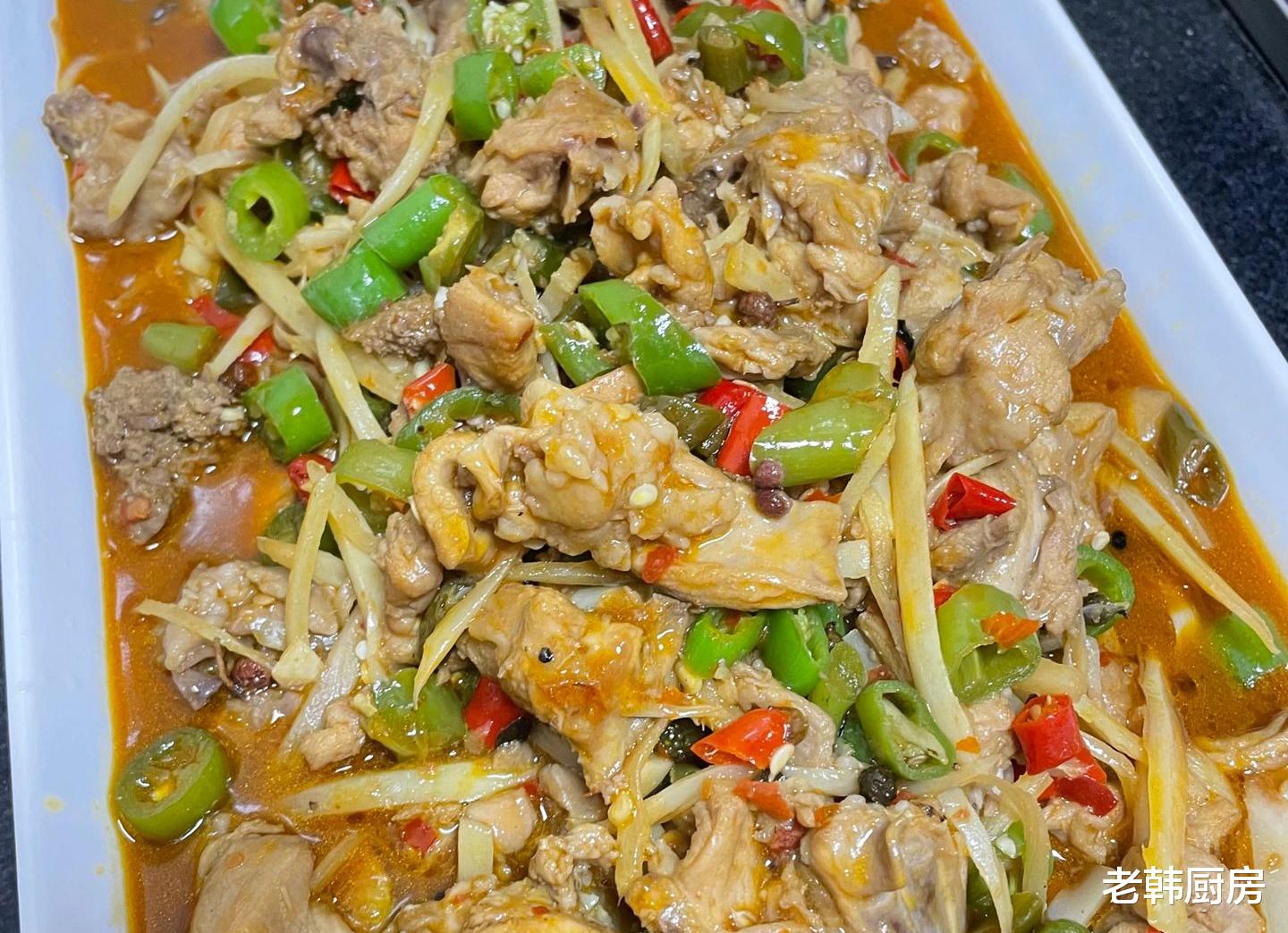 泡椒|巨下饭的5道家常菜,开胃解馋又下饭,简单易学,天天吃都不腻