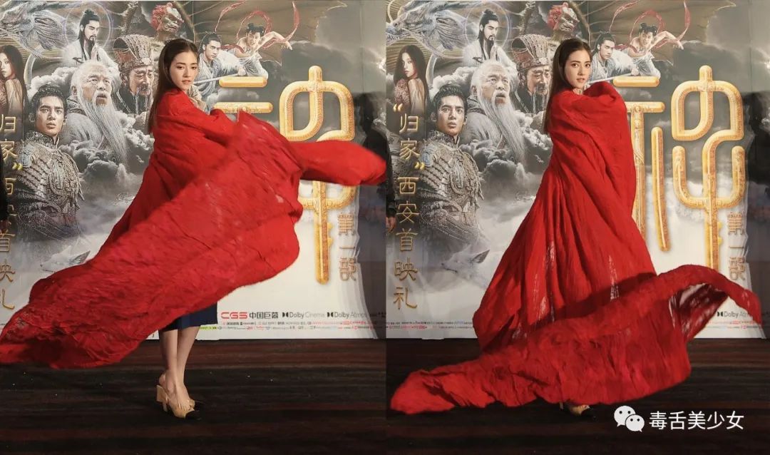 她秒了现在所有的新人?