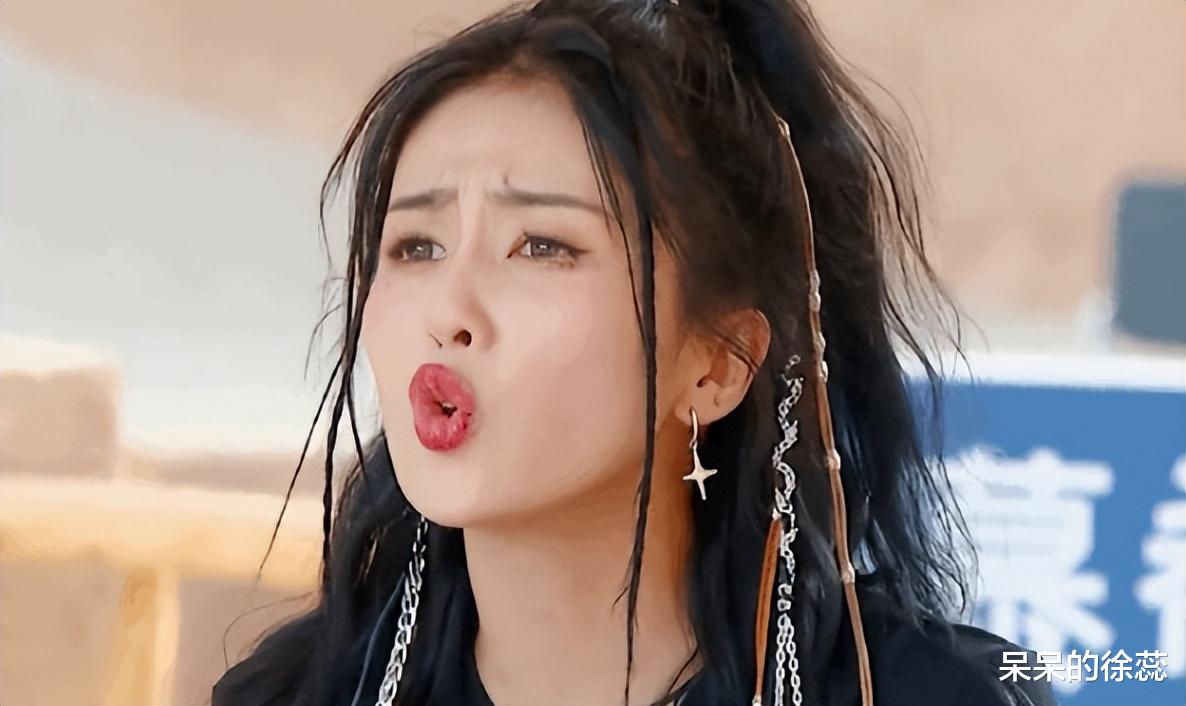 白鹿|白鹿的“没分寸”,让观众看清郑恺的为人,《跑男》挖到宝了!