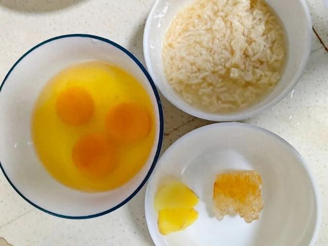 美容养颜的一道快手小吃,冬日必喝,拥有少女的面容