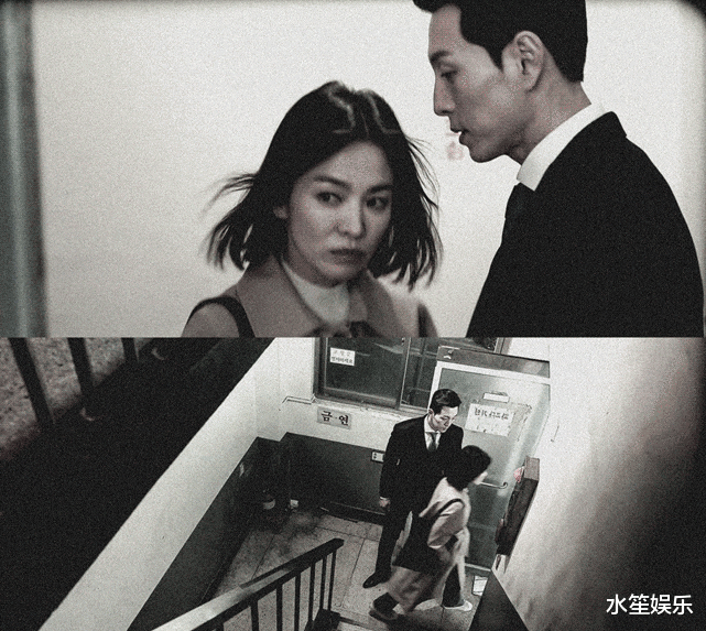 宋慧乔|韩星郑成日揭秘宋慧乔真实性格,透露曾打电话给乔妹说她演疯了