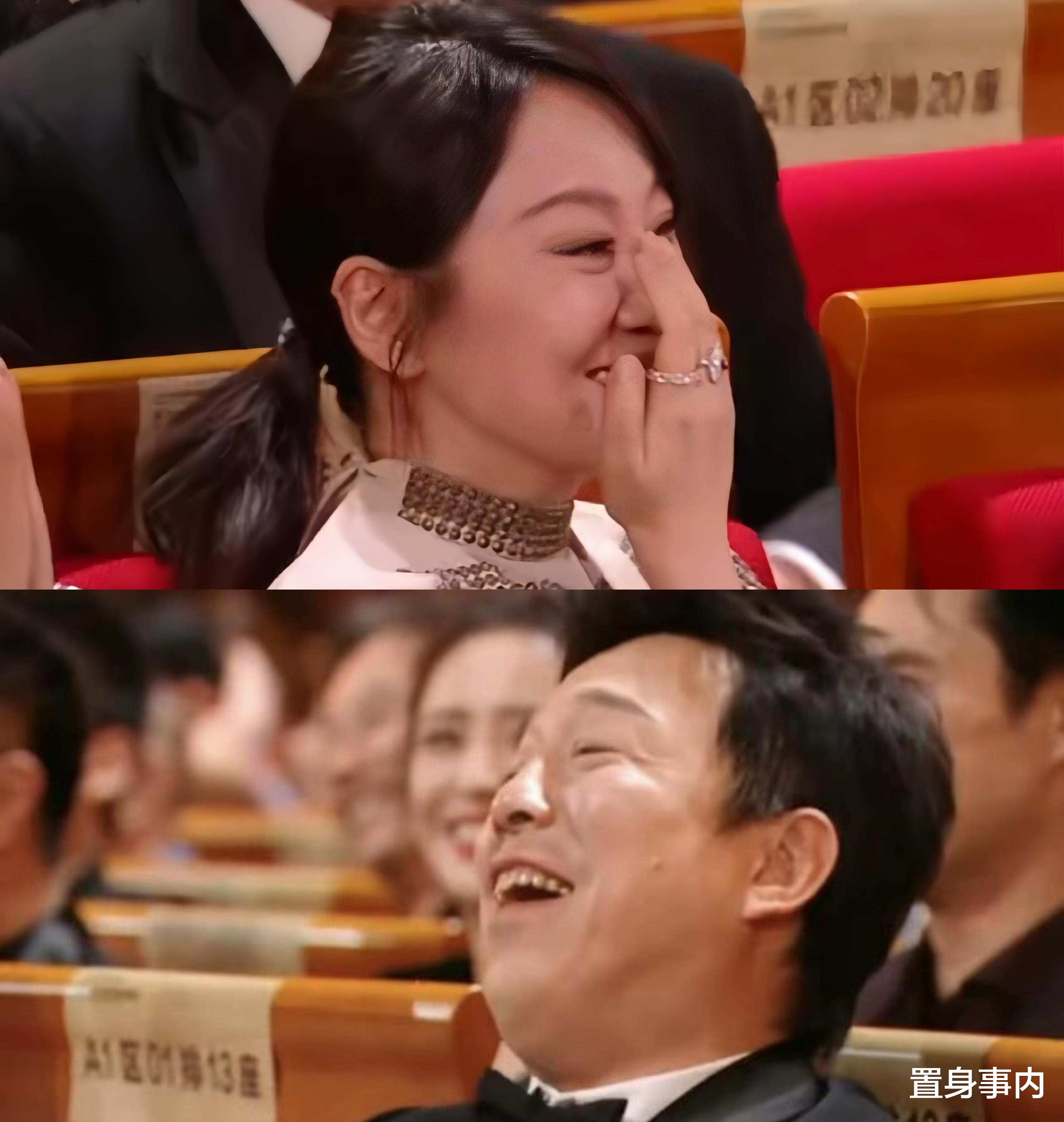 金鸡奖这一夜,人情世故、拜高踩低,在何赛飞身上体现得一览无遗
