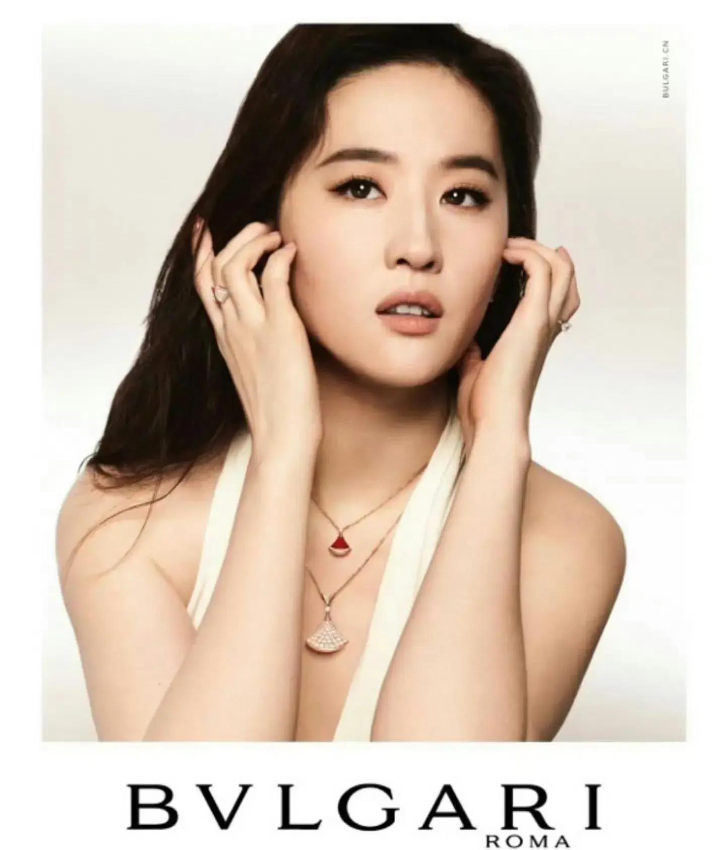 娱乐圈珠宝代言汇总,谁的咖位最大?