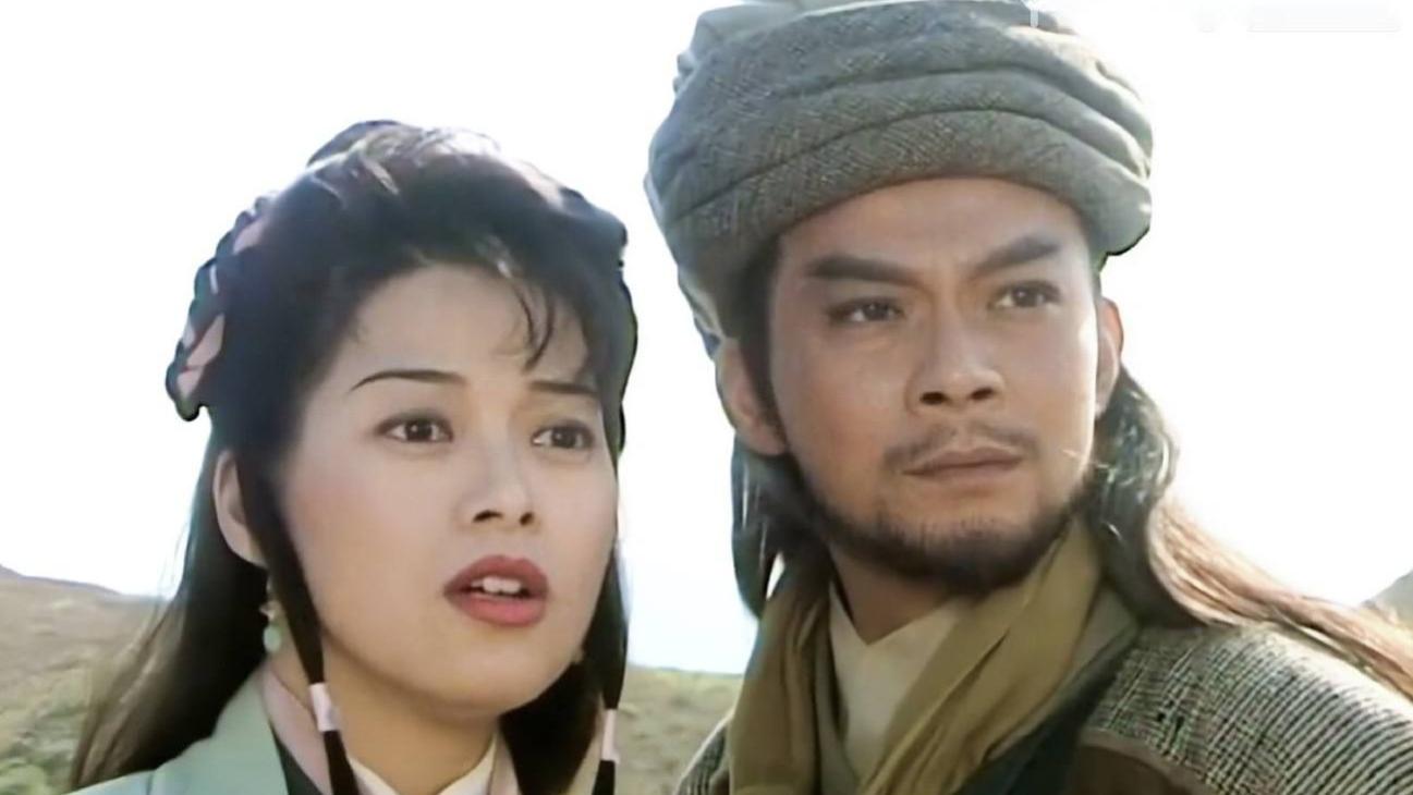 黄日华版《天龙八部》27年，6位女主角个个无儿无女，浪费好基因