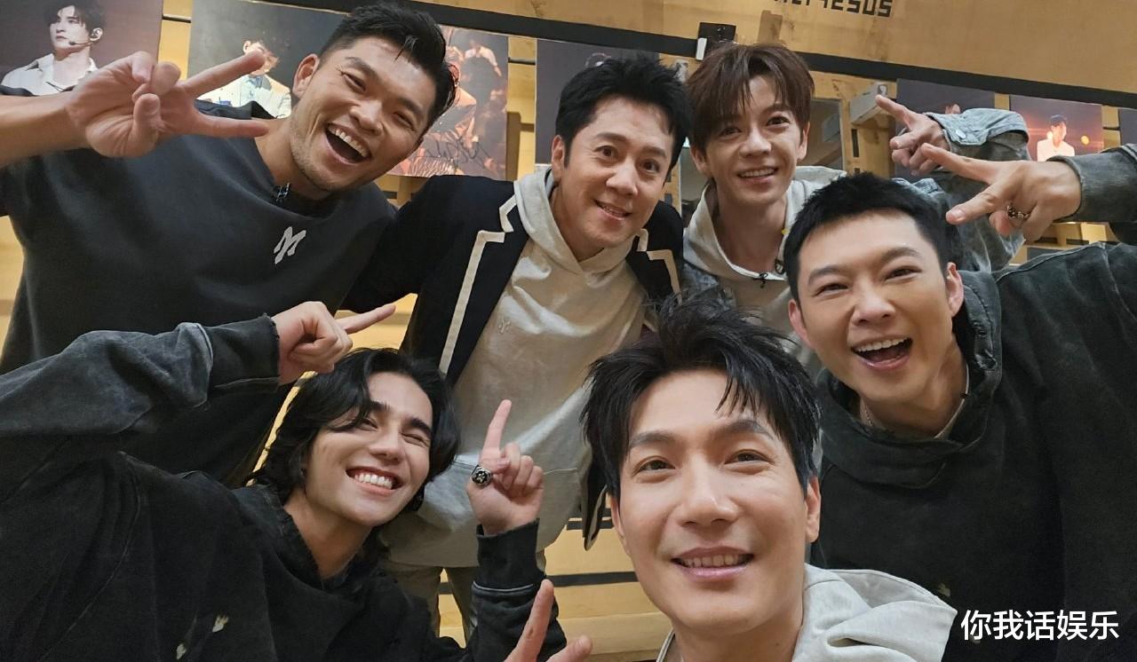 陈楚生部落拿下MVP后,背后的赢家浮出水面!蔡国庆发文指明方向