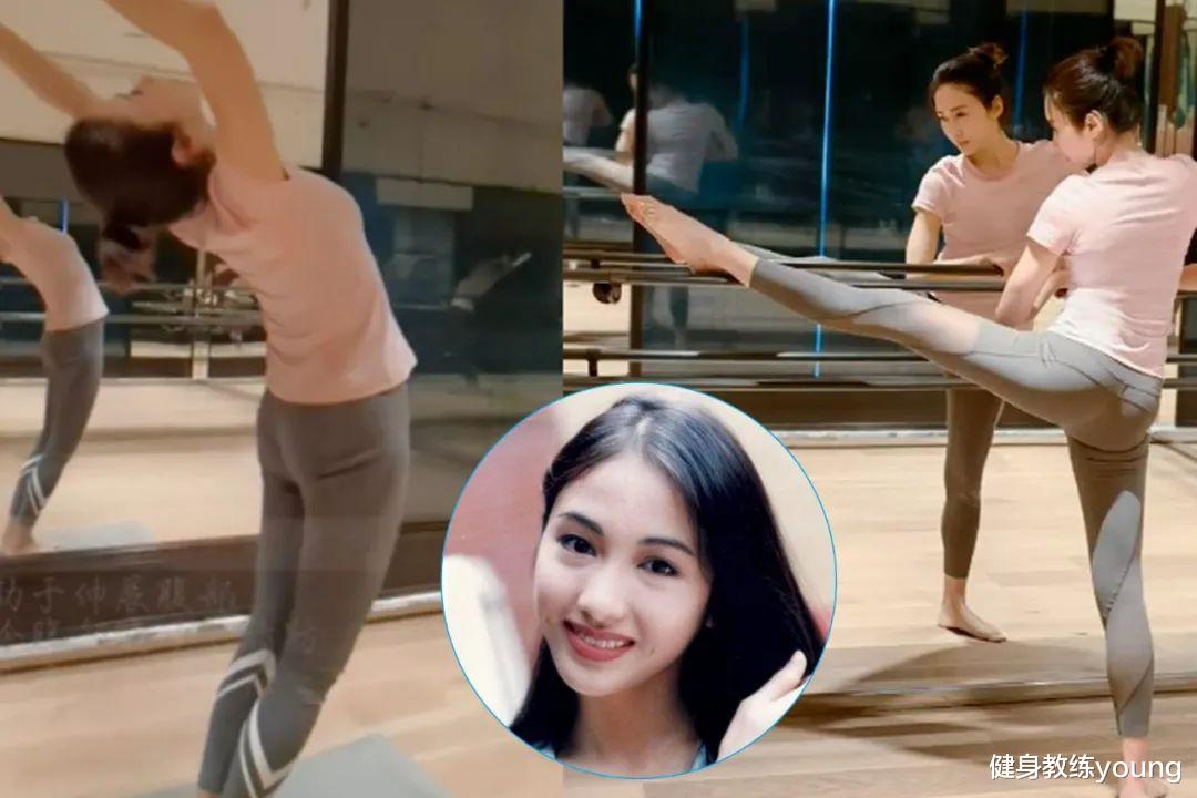 “最美赵敏”黎姿，分享冻龄的保养秘籍