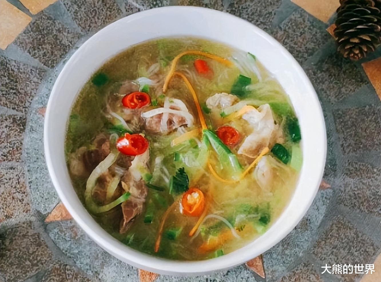 胡萝卜|冬天进补吃什么？推荐4道营养汤，好喝暖身又滋补，越喝越健康