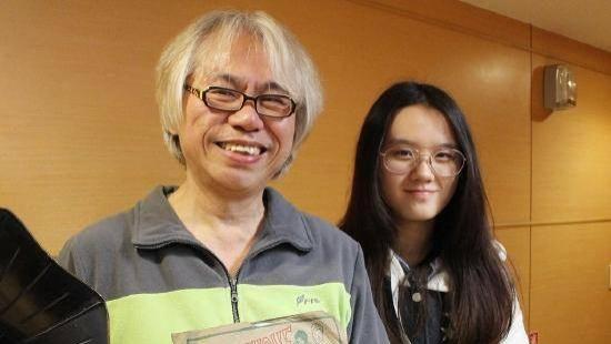 李坤城|“爷孙恋”男主李坤城儿子曝女方林靖恩海葬日消失，女方回复：我不需要参加