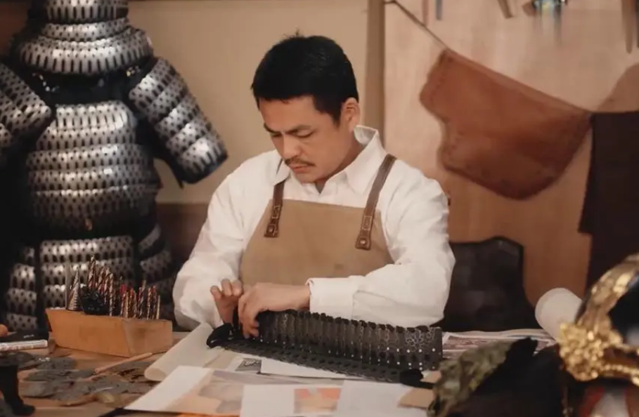 人生之路|盘点那些你不知道的冷门职业之：铸甲师