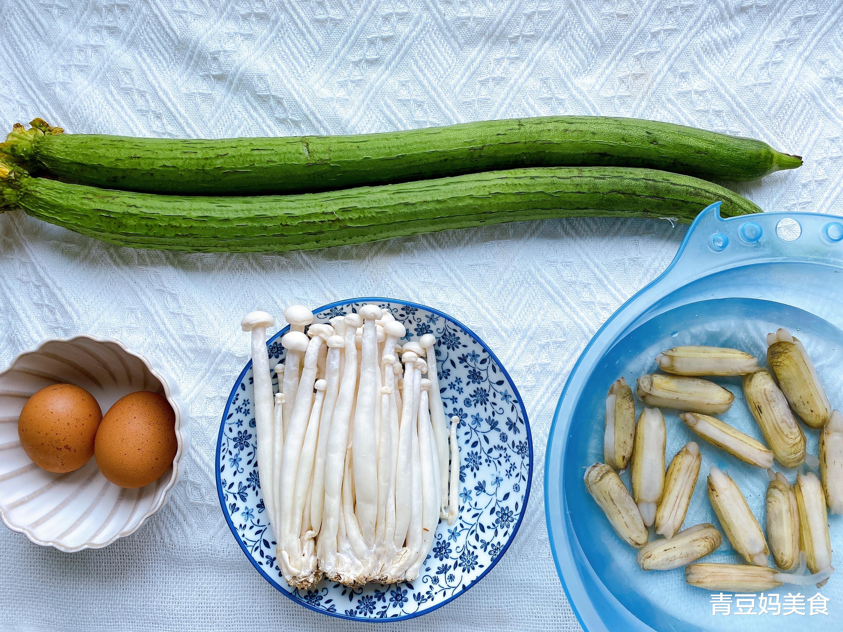 饺子|6月这瓜别错过，煮“快手汤”低脂低热量，清热下火，消暑又营养
