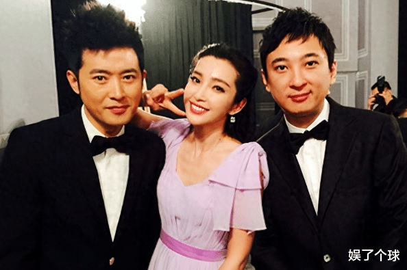 从“投资明星”到“法院老赖”,“公孙策”任泉会怪李冰冰的拉拢吗?