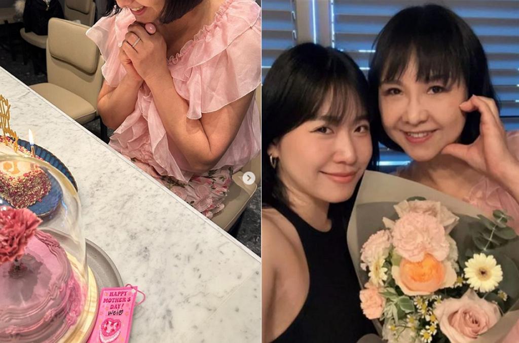 |吴宗宪“金屋藏娇”的妻子现身，60岁的张葳葳，依然貌美如花很优雅